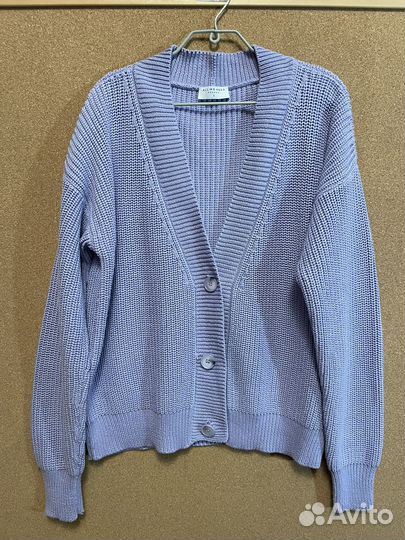 Лавандовый кардиган All you need