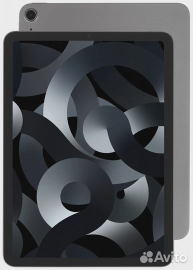iPad Air 2022 (Space Gray) 64Gb(Wi-Fi) /Гарантия/М