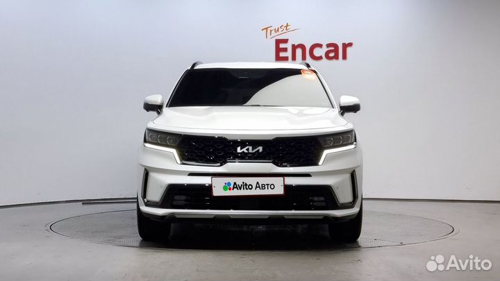 Kia Sorento 1.6 AT, 2021, 34 721 км