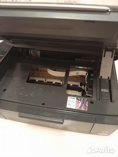 Принтер-сканер epson stylus cx4300 бу