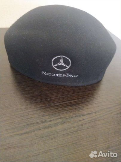 Кепка Mercedes-Benz