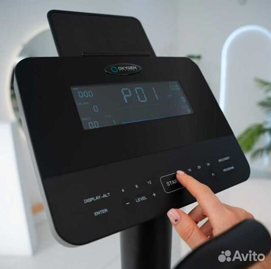 Эллипсоид Oxygen Fitness Phantom M LCD v.1.4