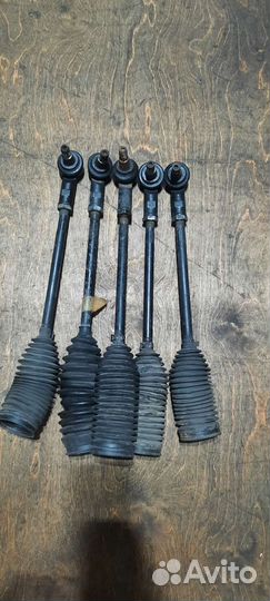 Рулевые наконечники на Mercedes w638