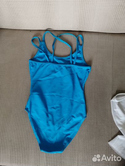 Купальник и юбочка гимнастическая