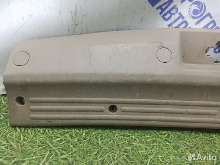 Накладка замка багажника Great Wall Hover H2