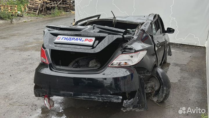 Трубка гидроусилителя Hyundai Solaris 57560-4L010