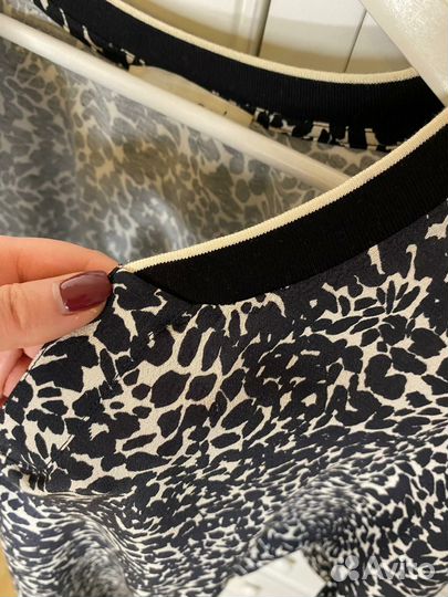 Футболка Oui новая модал вискоза на XXL