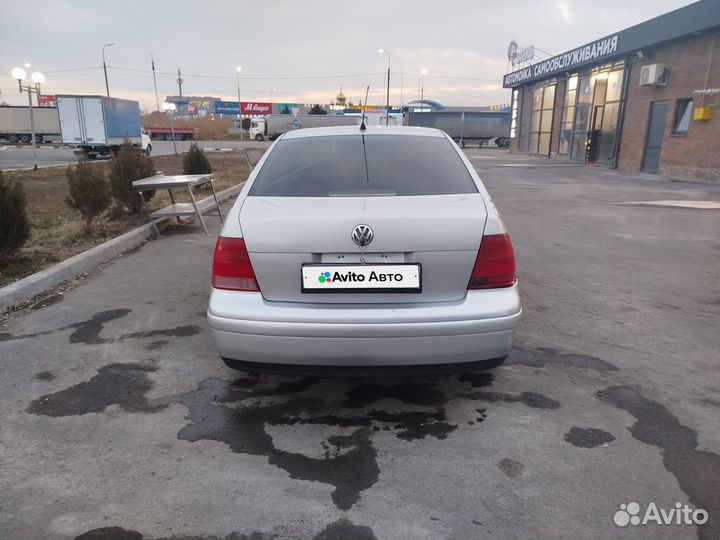 Volkswagen Jetta 2.0 AT, 2000, 300 000 км