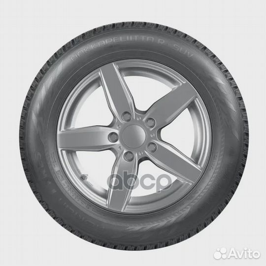 Nokian Tyres Hakkapeliitta R3 SUV 225/65 R17