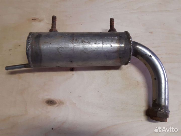 Пароохладитель водяной