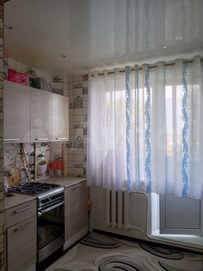 1-к. квартира, 33 м², 9/9 эт.