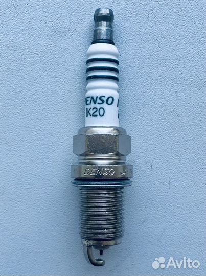 Свечи зажигания denso (комплект)