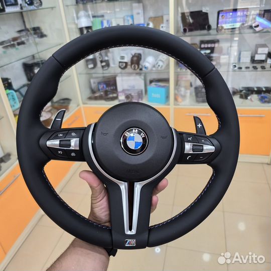 Руль бмв BMW M5 F10