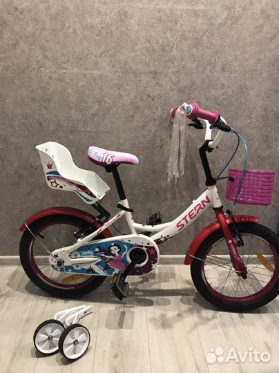 Велосипед детский stern 16
