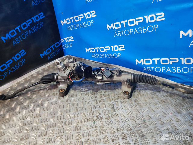 Рулевая рейка Honda CR-V 4