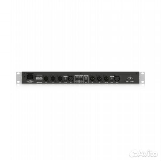 Кроссовер с лимитерами Behringer CX3400 V2