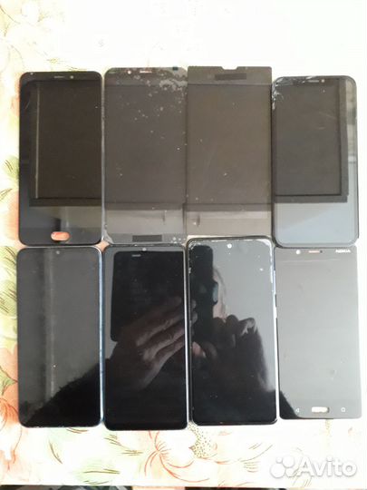 Материнская плата Ми 8 SE