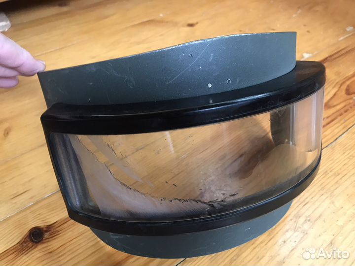 Забрало шлема Алтын