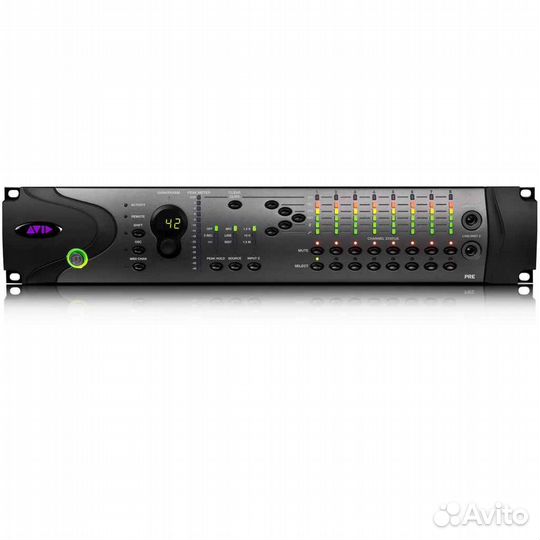 Avid HD PRE