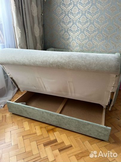 Диван раскладной бу