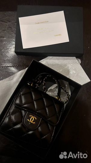 Подарочная сумка Chanel