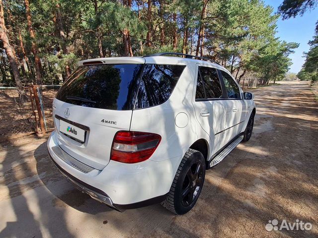 Mercedes-Benz M-класс 3.0 AT, 2008, 395 147 км