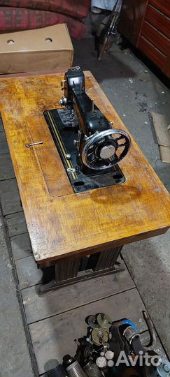 Швейная машинка Csepel 30