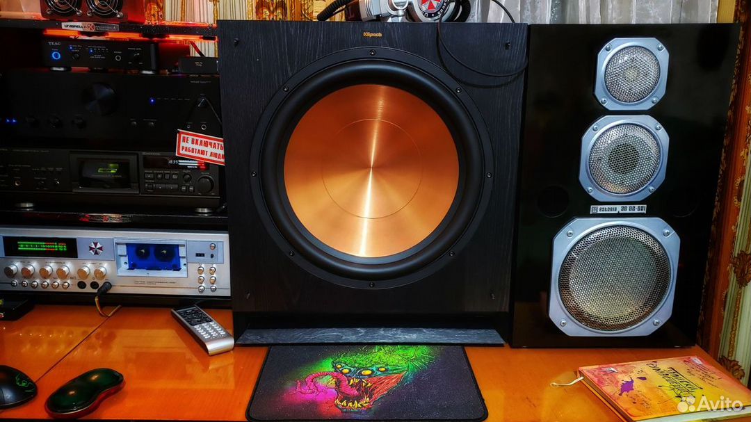 Klipsch spl 150