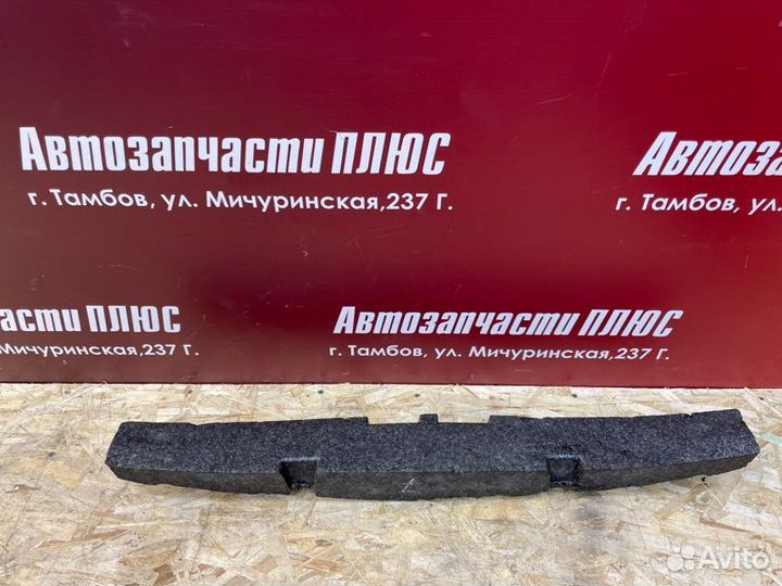 Абсорбер бампера передний Opel Corsa