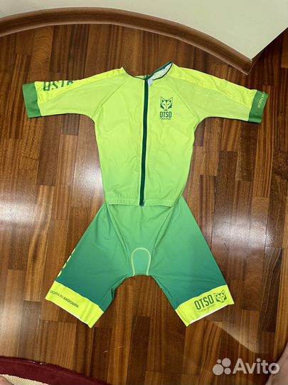 Трисьют для триатлона