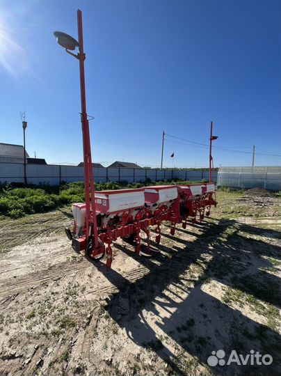 Сеялка Maschio Gaspardo SP 8, 2016