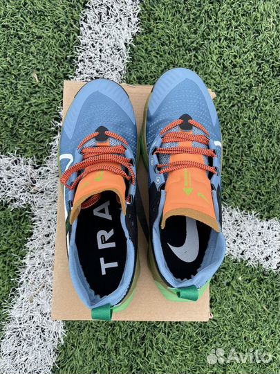 Новые Кроссовки Nike Zoom X Zegama Trail