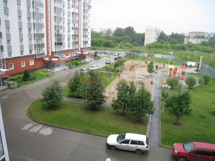 1-к. квартира, 37 м², 2/9 эт.