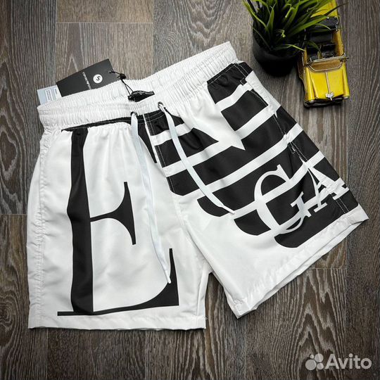 Шорты плавательные Emporio Armani