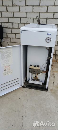 Газовый котел аогв 23.2