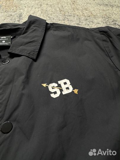 Ветровка nike sb