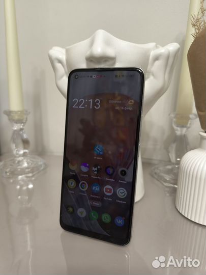 realme 8, 6/128 ГБ
