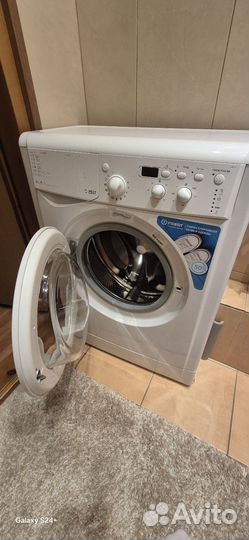 Стиральная машина бу indesit 4кг
