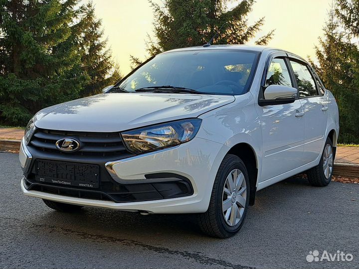 LADA Granta 1.6 МТ, 2024, 1 км