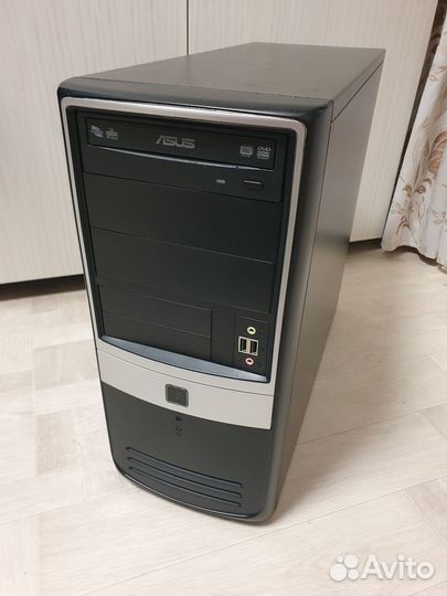 Core i7 3770/GTX1060-3GB/16Gb/SSD+HDD