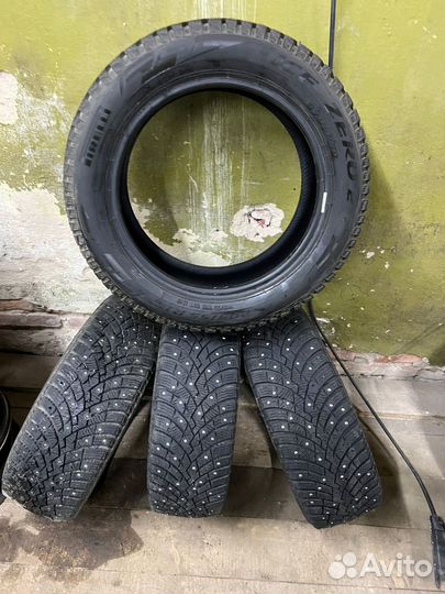 Pirelli Ice Zero 2 205/55 R16 50