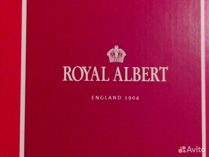 Коробка для чайной чашки royal albert