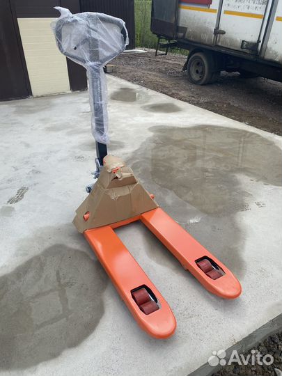 Гидравлическая тележка рохля