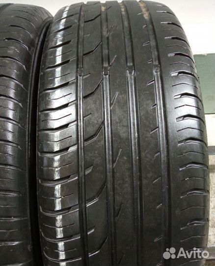 Continental ContiPremiumContact 2 215/55 R18 95H