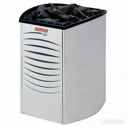 Печь электрическая harvia Vega вс 105 Pro Steel б
