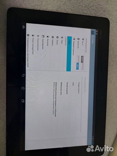 Планшет asus me302kl