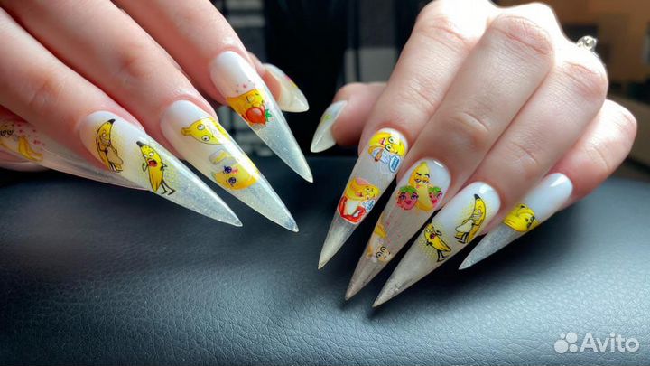 Мастер маникюра