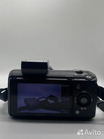 Sony nex 3 + sell 1855