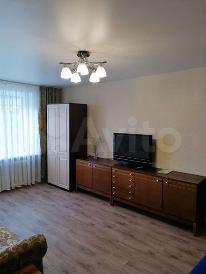 1-к. квартира, 32 м², 3/5 эт.