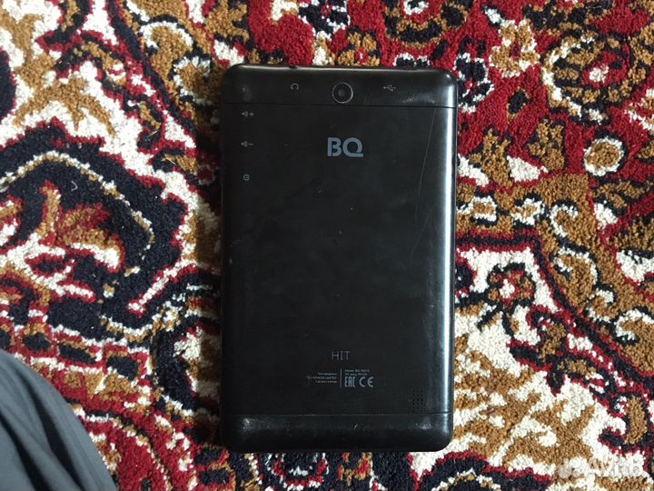 BQ armor lte pro планшет
